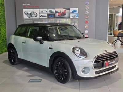 2020 MINI Hatch Cooper Auto
