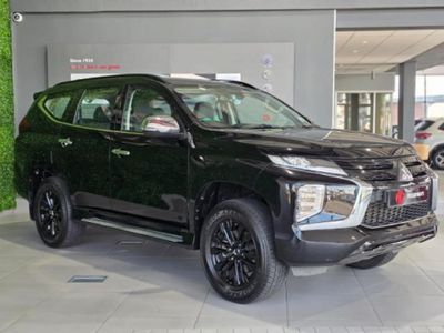 2023 Mitsubishi Pajero Sport 2.4D Auto