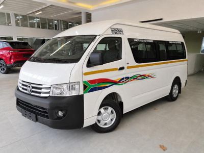 2026 Foton View 2.4 Taxi 16-Seat