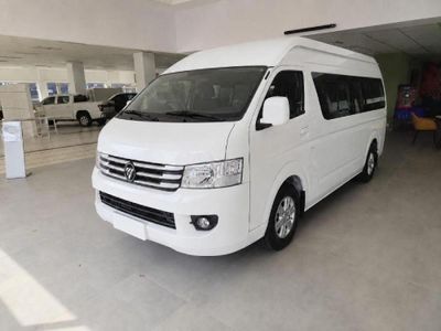 2026 Foton View 2.0d 15 Seater