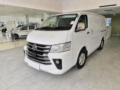2026 Foton View C2 2.0D FR Panel Van