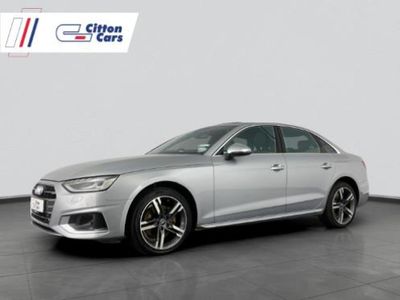 2021 Audi A4 2.0 TDI Advanced Auto | 35 TDI