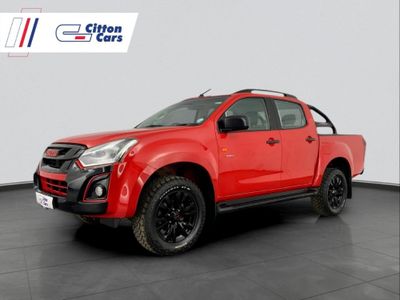 2021 Isuzu D-Max 250 HO X-Rider Double-Cab