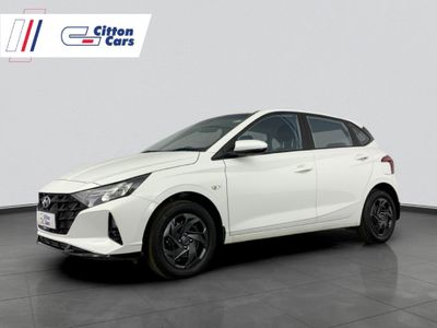 2023 Hyundai i20 1.2 Motion