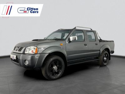2021 Nissan NP300 2.5 TDi Hi-Rider Double-Cab