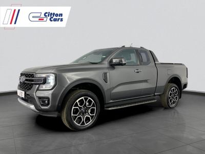 2024 Ford Ranger 2.0D Bi-T Wildtrak HR Auto 4x4 SuperCab