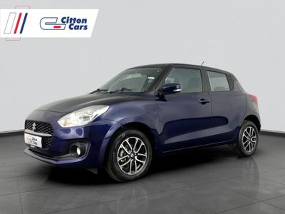2022 Suzuki Swift 1.2 GLX