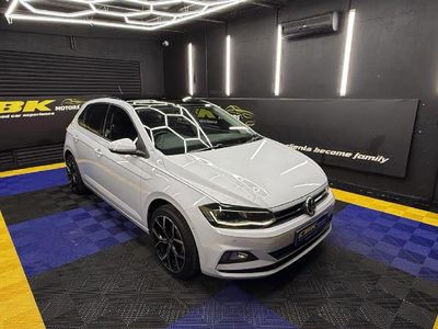 2019 Volkswagen Polo 1.0 TSI Comfortline
