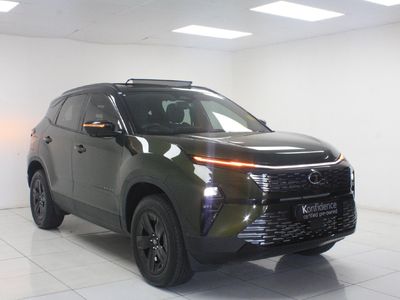 2026 TATA Harrier 2.0TD Fearless + Auto