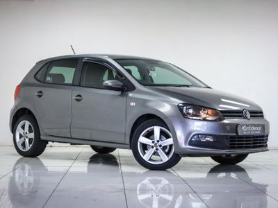 2022 Volkswagen Polo Vivo 1.6 Comfortline Auto 5-dr