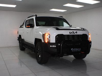 2026 Kia Tasman 2.2D X-Pro 4x4 Double-Cab Auto