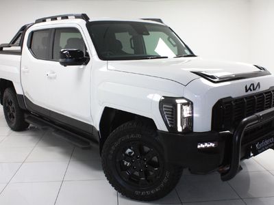2026 Kia Tasman 2.2D X-Pro 4x4 Double-Cab Auto