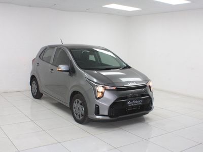 2025 Kia Picanto 1.2 EX Manual
