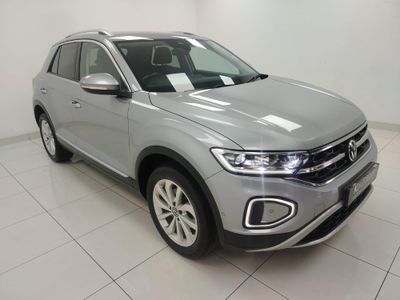 2024 Volkswagen T-Roc 1.4 TSI Design Auto