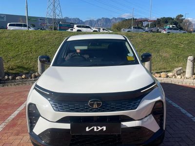 2025 TATA Curvv 1.2T Creative Dca