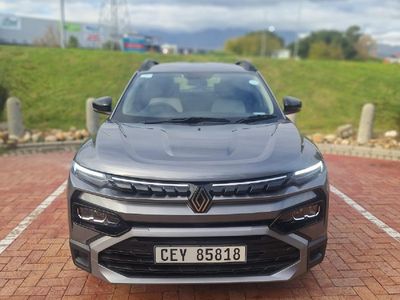 2026 Renault Kiger 1.0 Techno AMT