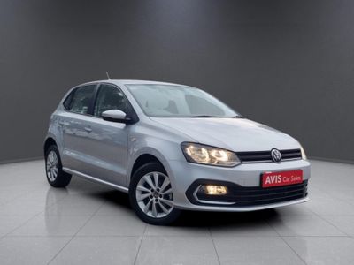 2025 Volkswagen Polo Vivo 1.6 Life