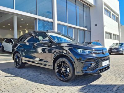 2026 Volkswagen Tiguan 2.0 TSI R-Line 4Motion Auto