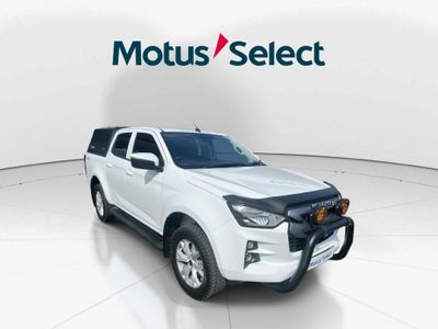 2026 Isuzu D-Max 3.0 DDI LS 4x4 Double-Cab