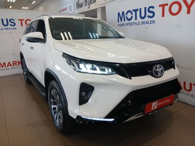 2025 Toyota Fortuner 2.8 GD-6 R/B Auto