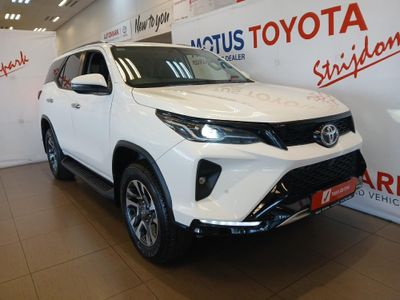 2025 Toyota Fortuner 2.4 GD-6 R/B Auto