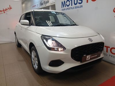 2025 Suzuki Swift 1.2 GL+