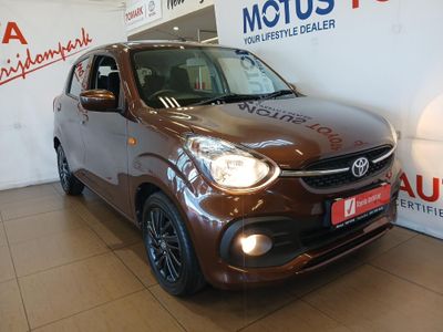 2024 Toyota Vitz 1.0 XR AMT