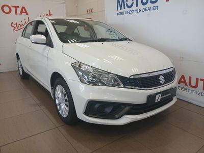 2025 Suzuki Ciaz 1.5 GL Auto