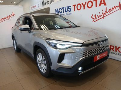 2025 Toyota Corolla Cross 1.8 XS