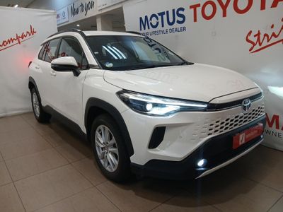 2025 Toyota Corolla Cross 1.8 XS
