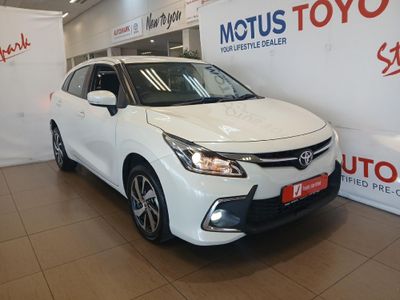 2024 Toyota Starlet 1.5 XS