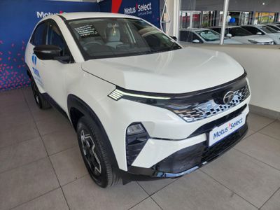 2026 TATA Curvv 1.2T Pure+
