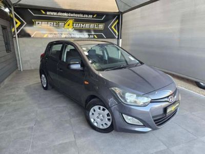 2015 Hyundai i20 1.2 Motion