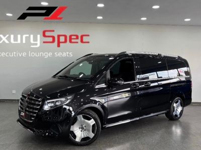2026 Mercedes-Benz V-Class V300d Exclusive