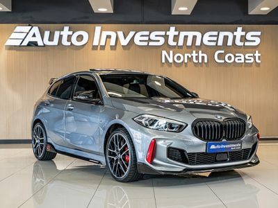 2024 BMW 1 Series 128ti Mzansi Edition Auto