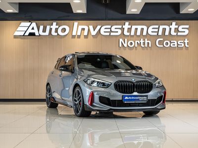 2024 BMW 1 Series 128ti Mzansi Edition Auto