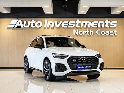 2022 Audi SQ5 quattro Auto
