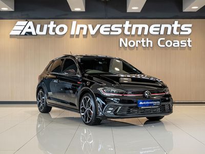 2023 Volkswagen Polo 2.0 GTI Auto (147kW)