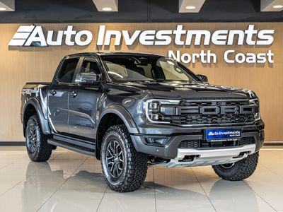 2026 Ford Ranger 3.0 V6 Bi Turbo Ecoboost Raptor 4x4 Auto