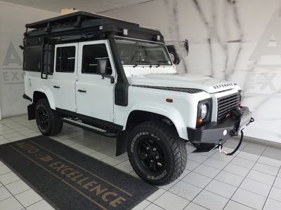 2014 Land Rover Defender 110 Camper Van