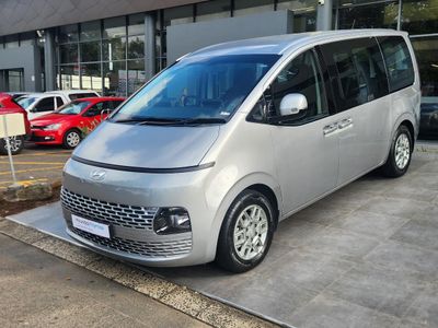 2024 Hyundai Staria 2.2d Executive Auto