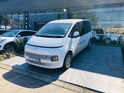 2023 Hyundai Staria 2.2d Executive Auto
