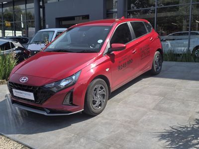 2026 Hyundai i20 1.2 Premium