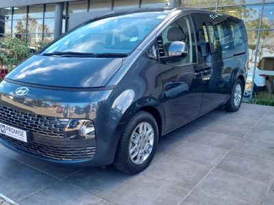 2024 Hyundai Staria 2.2d Executive Auto
