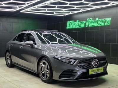 2019 Mercedes-Benz A-Class A 200 Sedan