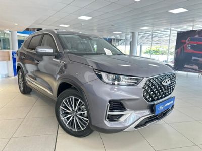 2025 Chery Tiggo 8 Pro 1.6 TDGi Distinction DCT