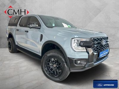 2026 Ford Ranger 3.0D V6 Sport 4x4 Auto Double-Cab