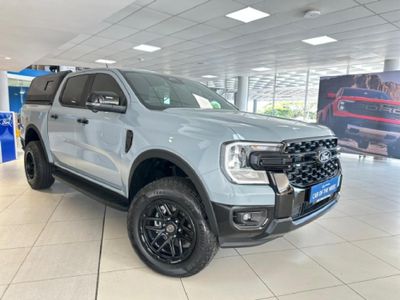 2026 Ford Ranger 3.0D V6 Sport 4x4 Auto Double-Cab