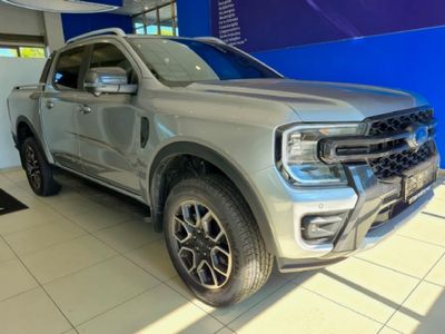 2026 Ford Ranger 2.0 Bi-Turbo Wildtrak Double Cab Auto