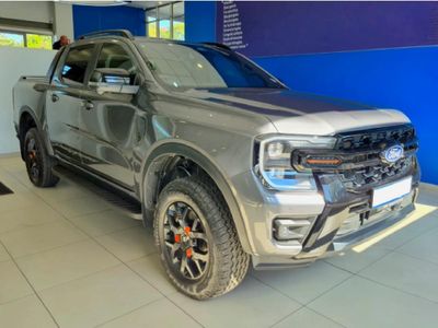 2026 Ford Ranger 2.3 Wildtrak Auto Double-Cab